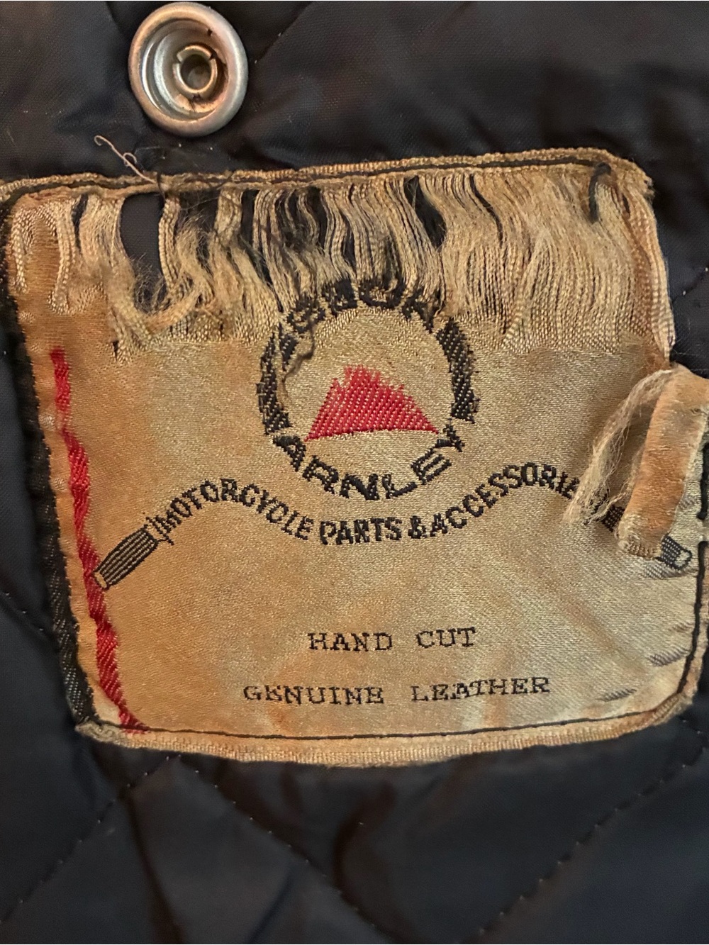 Classic Motorcycle Jacket - Picture 13 of 15